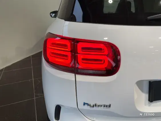 CITROEN C5 II - voiture d'occasion - Photo 27