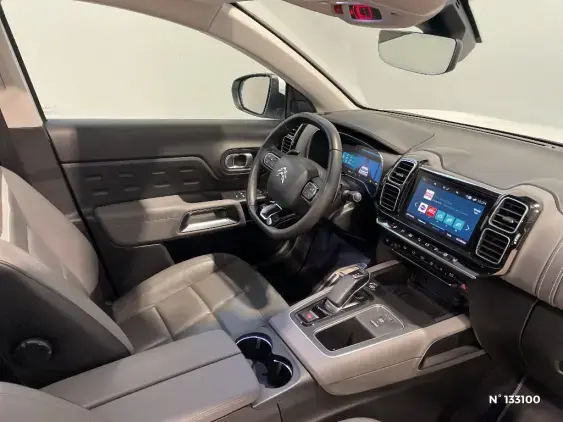 CITROEN C5 II - voiture d'occasion - Photo 10