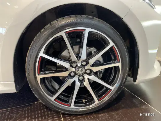 TOYOTA YARIS IV - voiture d'occasion - Photo 8