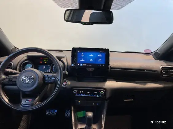 TOYOTA YARIS IV - voiture d'occasion - Photo 9