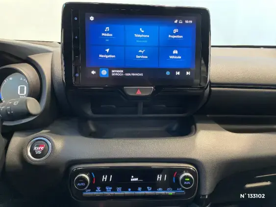 TOYOTA YARIS IV - voiture d'occasion - Photo 13