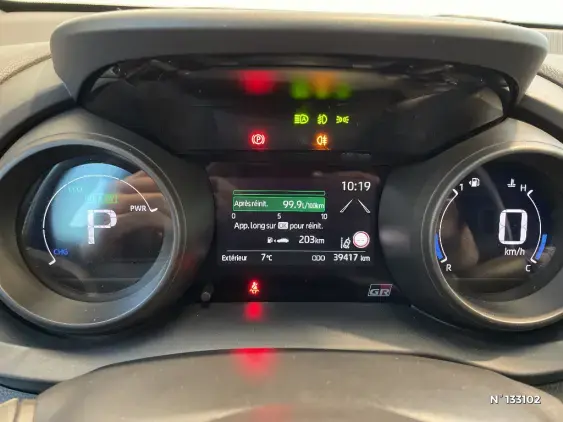 TOYOTA YARIS IV - voiture d'occasion - Photo 12