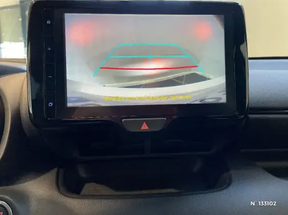 TOYOTA YARIS IV - voiture d'occasion - Photo 14