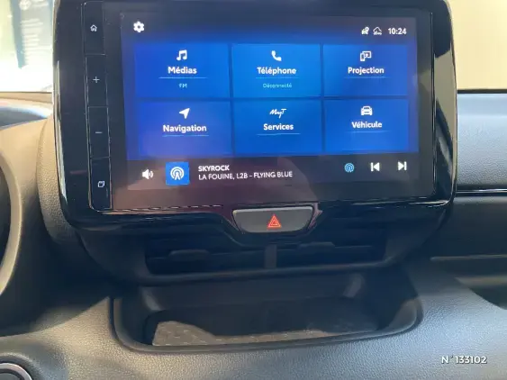 TOYOTA YARIS IV - voiture d'occasion - Photo 37