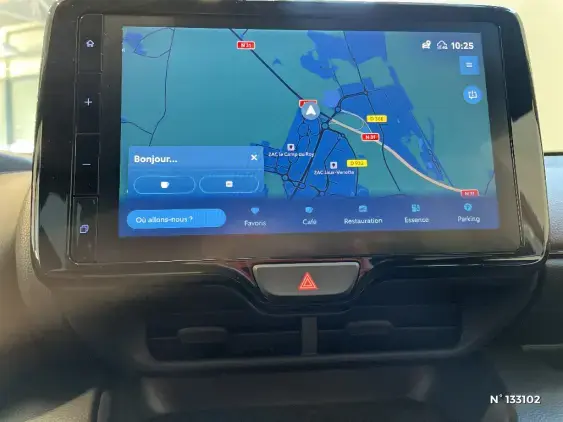 TOYOTA YARIS IV - voiture d'occasion - Photo 40