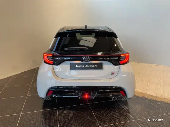 TOYOTA YARIS IV - voiture d'occasion - Photo 6