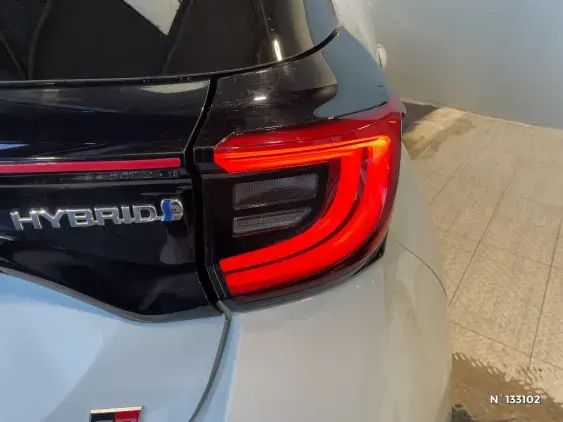 TOYOTA YARIS IV - voiture d'occasion - Photo 26