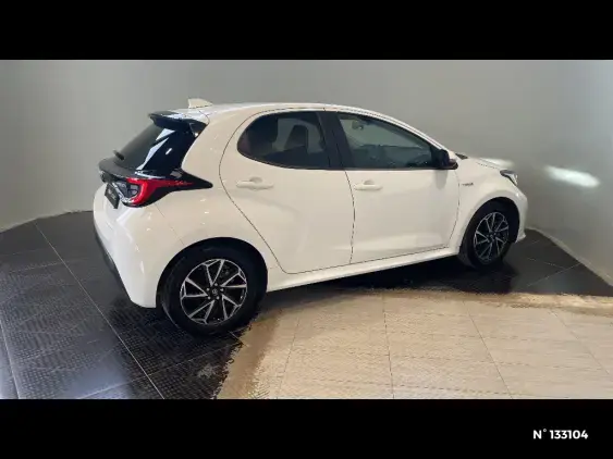 TOYOTA YARIS IV - voiture d'occasion - Photo 5