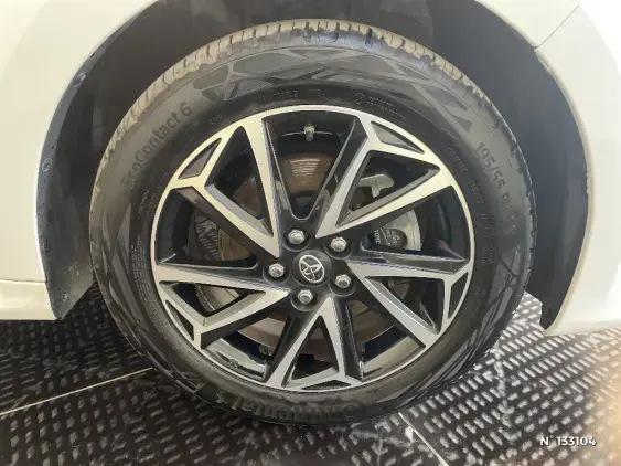 TOYOTA YARIS IV - voiture d'occasion - Photo 8