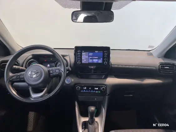 TOYOTA YARIS IV - voiture d'occasion - Photo 9