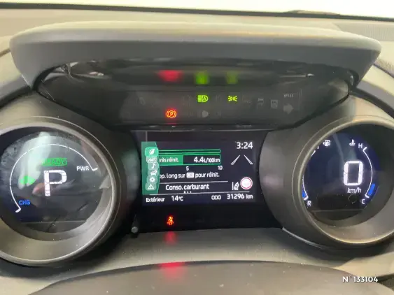TOYOTA YARIS IV - voiture d'occasion - Photo 12