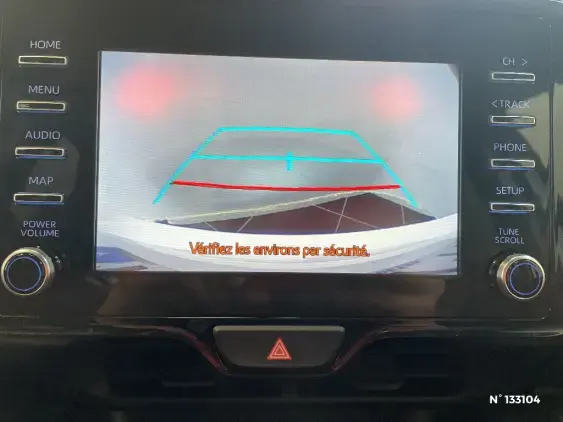 TOYOTA YARIS IV - voiture d'occasion - Photo 14