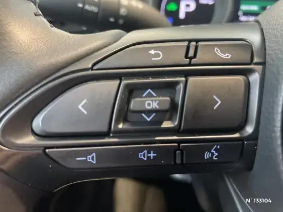 TOYOTA YARIS IV - voiture d'occasion - Photo 32