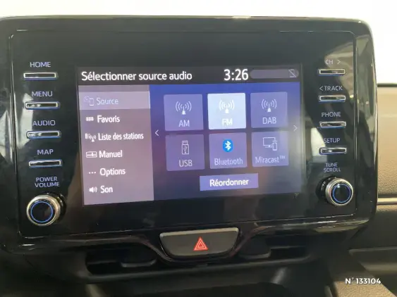 TOYOTA YARIS IV - voiture d'occasion - Photo 38