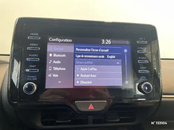 TOYOTA YARIS IV - voiture d'occasion - Photo 39