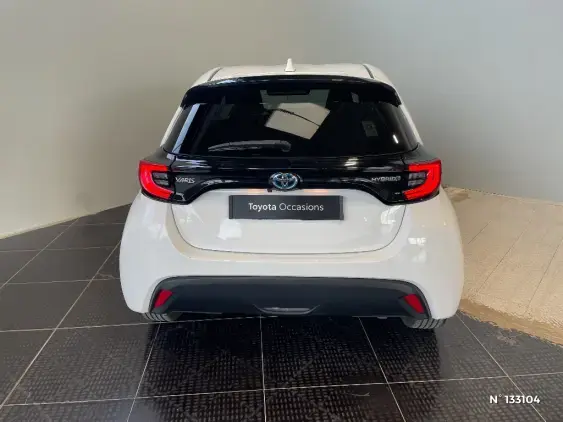 TOYOTA YARIS IV - voiture d'occasion - Photo 6