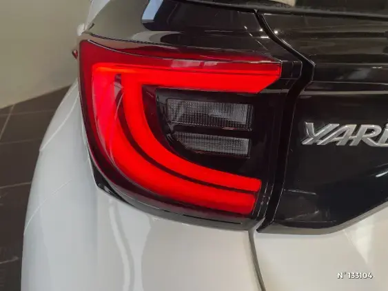 TOYOTA YARIS IV - voiture d'occasion - Photo 27