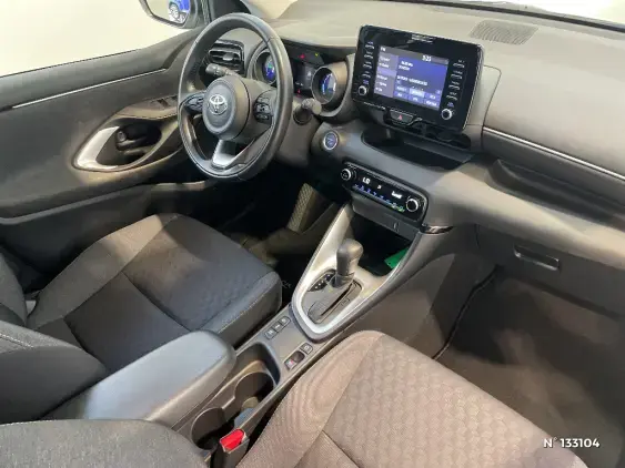 TOYOTA YARIS IV - voiture d'occasion - Photo 10