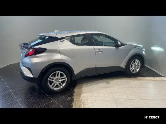 TOYOTA C-HR - voiture d'occasion - Photo 5