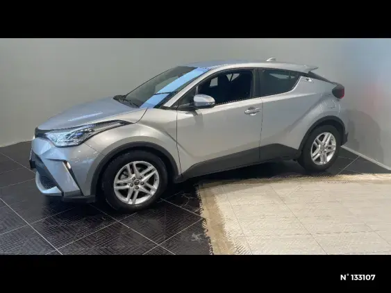 TOYOTA C-HR - voiture d'occasion - Photo 2