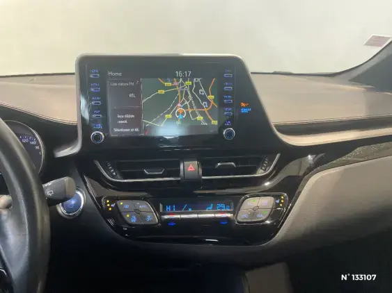 TOYOTA C-HR - voiture d'occasion - Photo 13