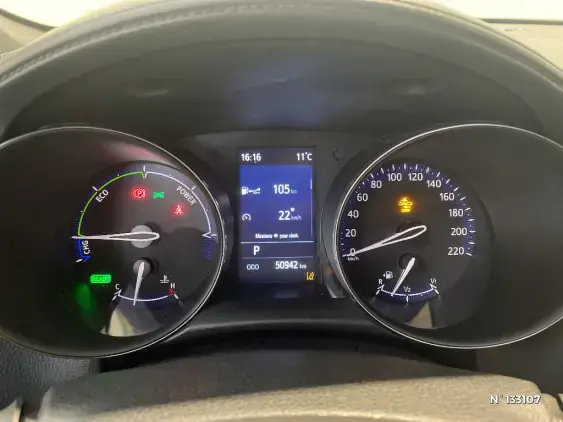 TOYOTA C-HR - voiture d'occasion - Photo 12