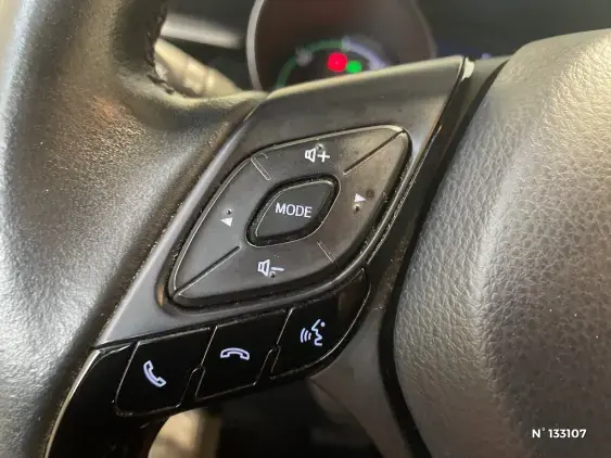 TOYOTA C-HR - voiture d'occasion - Photo 37