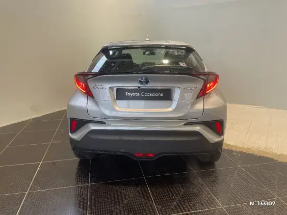 TOYOTA C-HR - voiture d'occasion - Photo 6