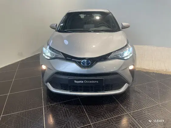TOYOTA C-HR - voiture d'occasion - Photo 3