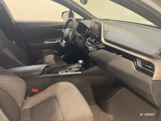 TOYOTA C-HR - voiture d'occasion - Photo 10