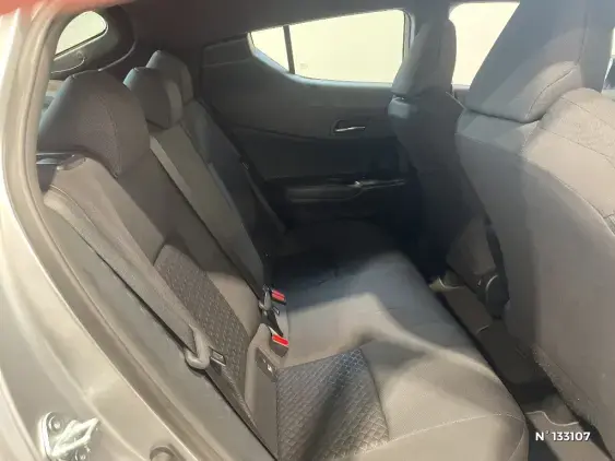 TOYOTA C-HR - voiture d'occasion - Photo 11