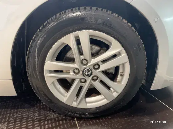 TOYOTA COROLLA XII - voiture d'occasion - Photo 8