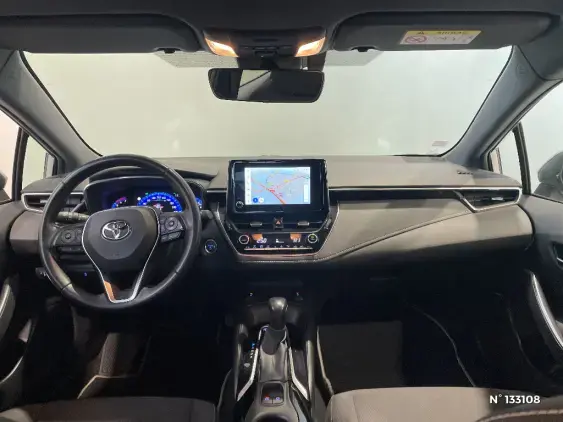 TOYOTA COROLLA XII - voiture d'occasion - Photo 9