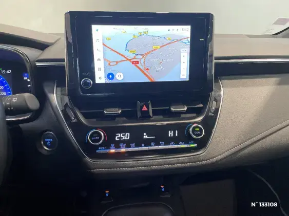 TOYOTA COROLLA XII - voiture d'occasion - Photo 13