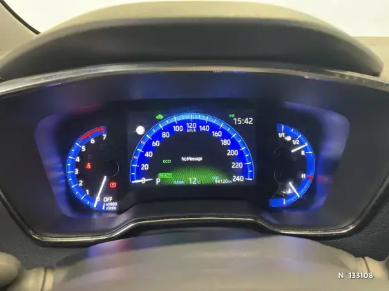 TOYOTA COROLLA XII - voiture d'occasion - Photo 12