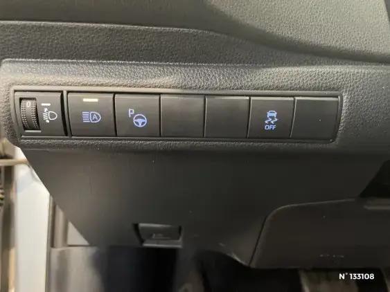 TOYOTA COROLLA XII - voiture d'occasion - Photo 15