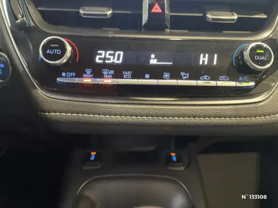 TOYOTA COROLLA XII - voiture d'occasion - Photo 31