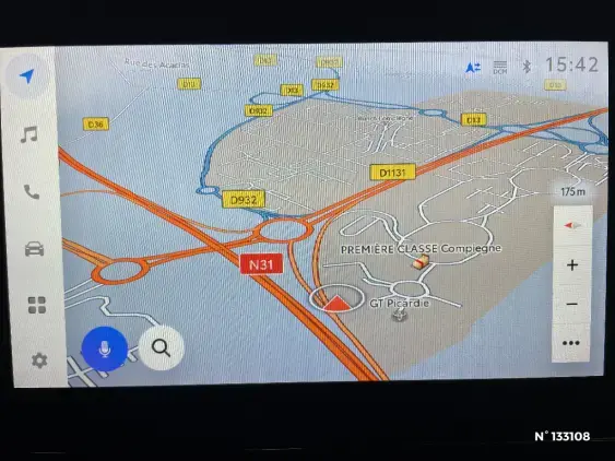 TOYOTA COROLLA XII - voiture d'occasion - Photo 32