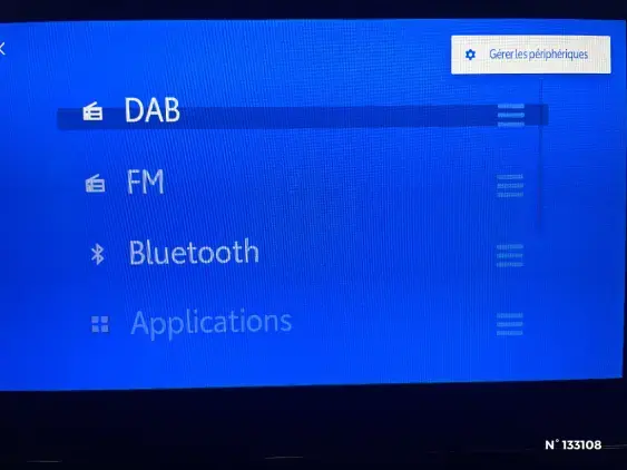 TOYOTA COROLLA XII - voiture d'occasion - Photo 34