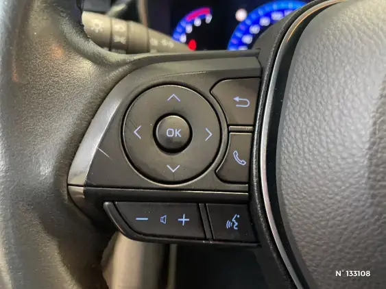 TOYOTA COROLLA XII - voiture d'occasion - Photo 37