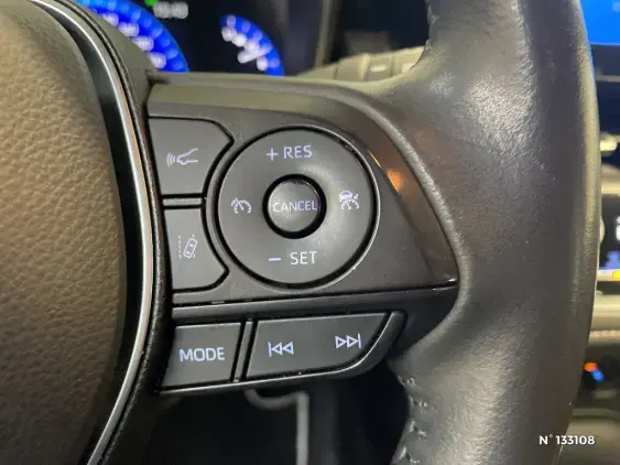 TOYOTA COROLLA XII - voiture d'occasion - Photo 38