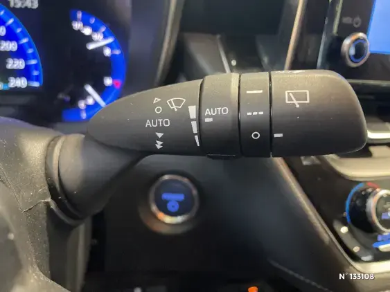 TOYOTA COROLLA XII - voiture d'occasion - Photo 39