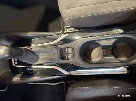 TOYOTA COROLLA XII - voiture d'occasion - Photo 41