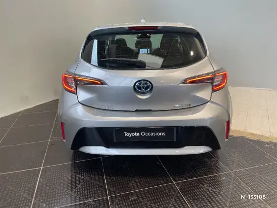 TOYOTA COROLLA XII - voiture d'occasion - Photo 6