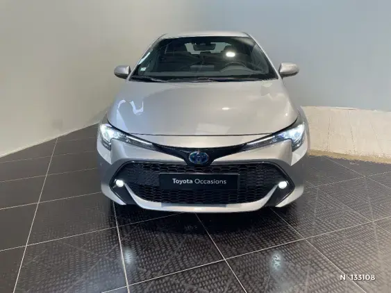 TOYOTA COROLLA XII - voiture d'occasion - Photo 3