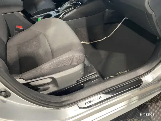 TOYOTA COROLLA XII - voiture d'occasion - Photo 26