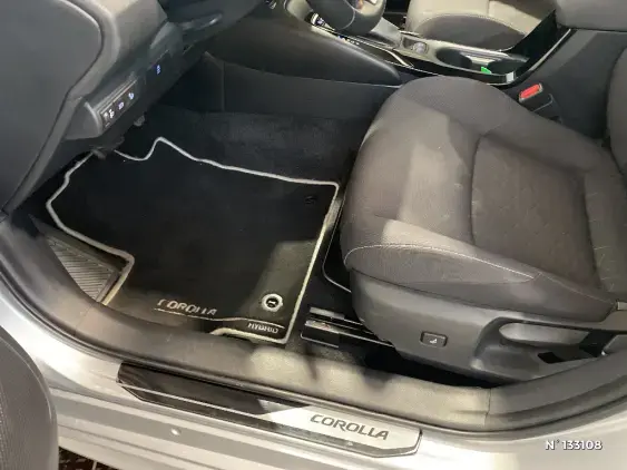 TOYOTA COROLLA XII - voiture d'occasion - Photo 28