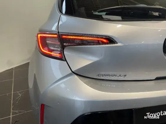 TOYOTA COROLLA XII - voiture d'occasion - Photo 29