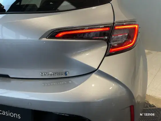 TOYOTA COROLLA XII - voiture d'occasion - Photo 30