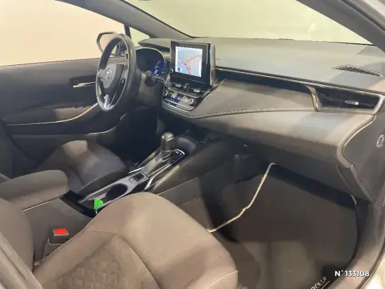 TOYOTA COROLLA XII - voiture d'occasion - Photo 10